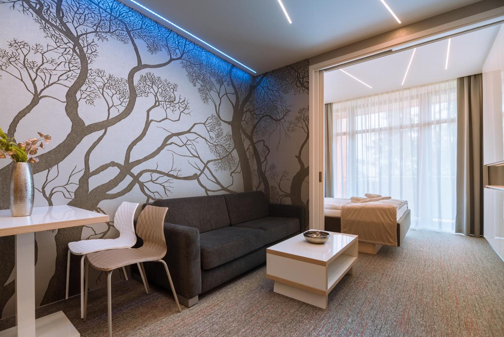Apartment Luna Hrebienok D2 Vysoke Tatry Ngoại thất bức ảnh