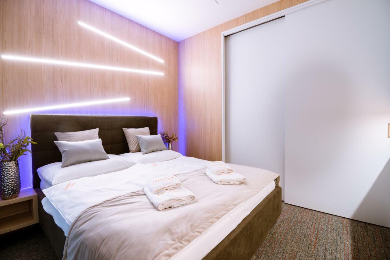 Apartment Luna Hrebienok D2 Vysoke Tatry Ngoại thất bức ảnh