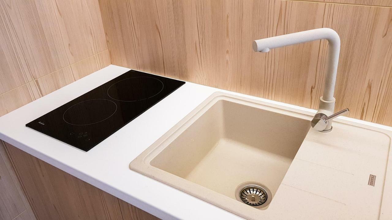 Apartment Luna Hrebienok D2 Vysoke Tatry Ngoại thất bức ảnh