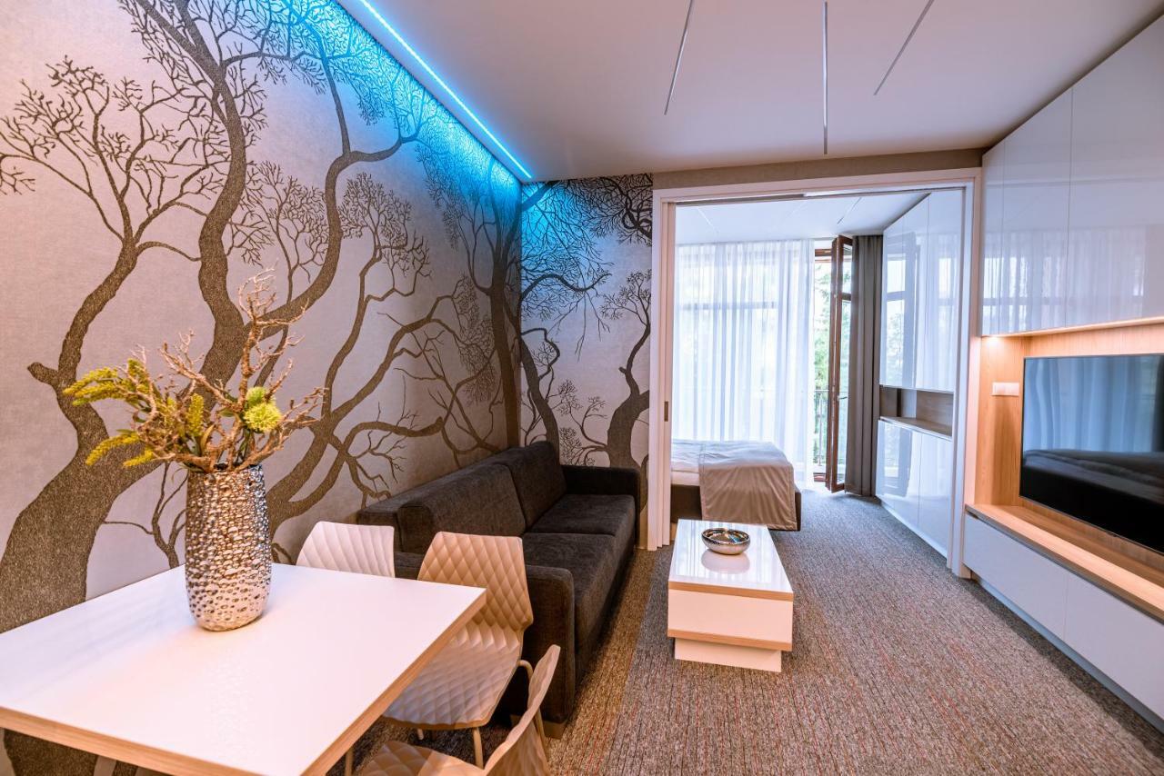 Apartment Luna Hrebienok D2 Vysoke Tatry Ngoại thất bức ảnh