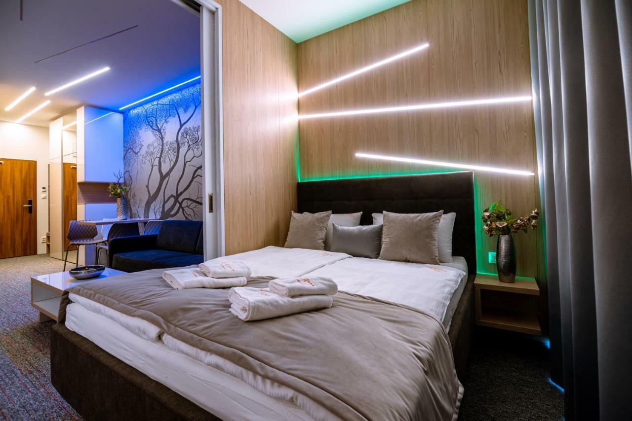 Apartment Luna Hrebienok D2 Vysoke Tatry Ngoại thất bức ảnh