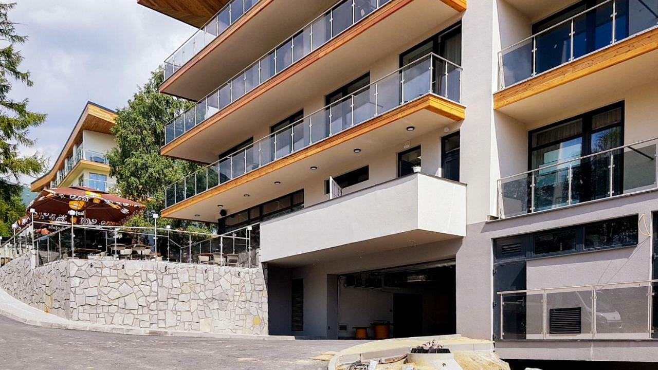 Apartment Luna Hrebienok D2 Vysoke Tatry Ngoại thất bức ảnh