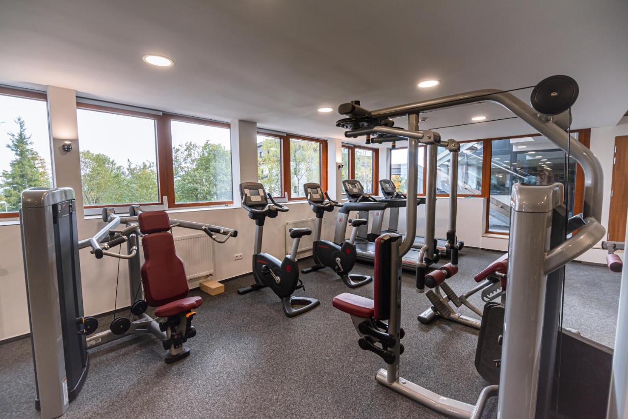 Apartment Luna Hrebienok D2 Vysoke Tatry Ngoại thất bức ảnh
